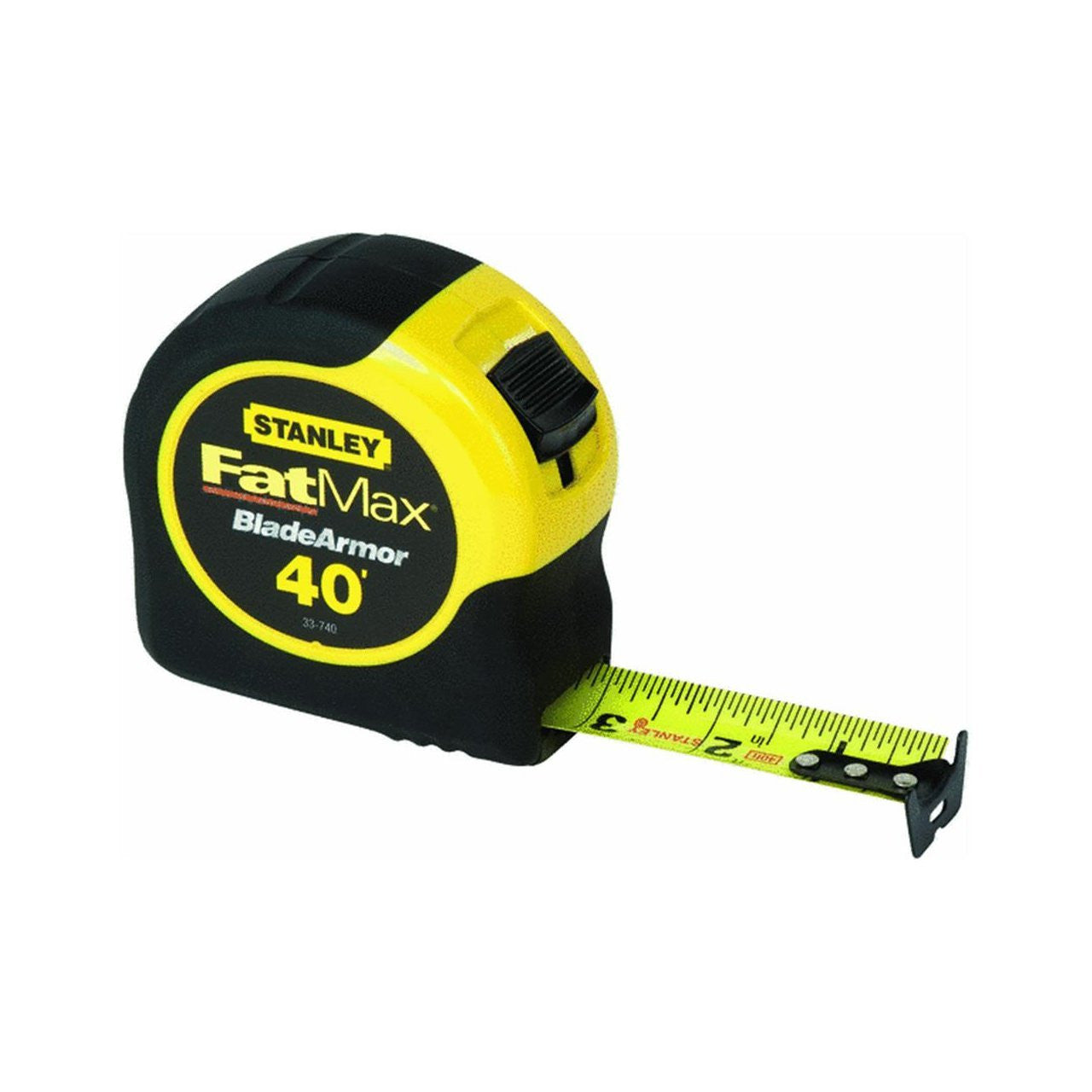Régua de Fita Stanley 40' FatMax Régua de Fita Stanley 40' FatMax